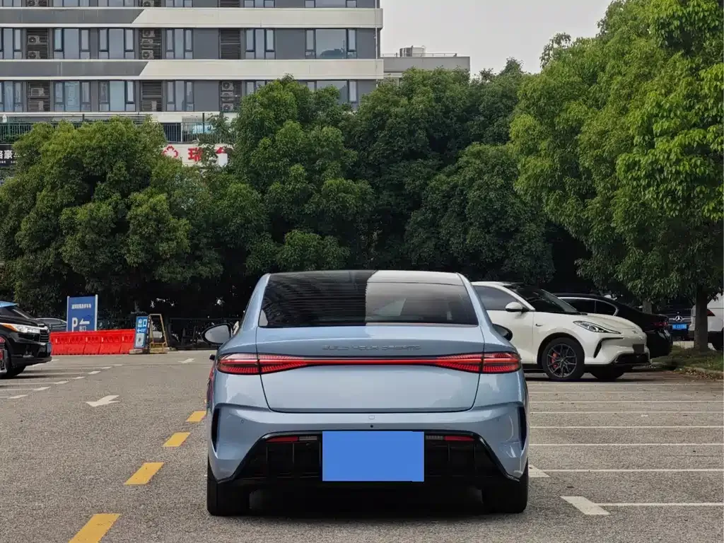 BYD Seal 2023 из CN, фото 9