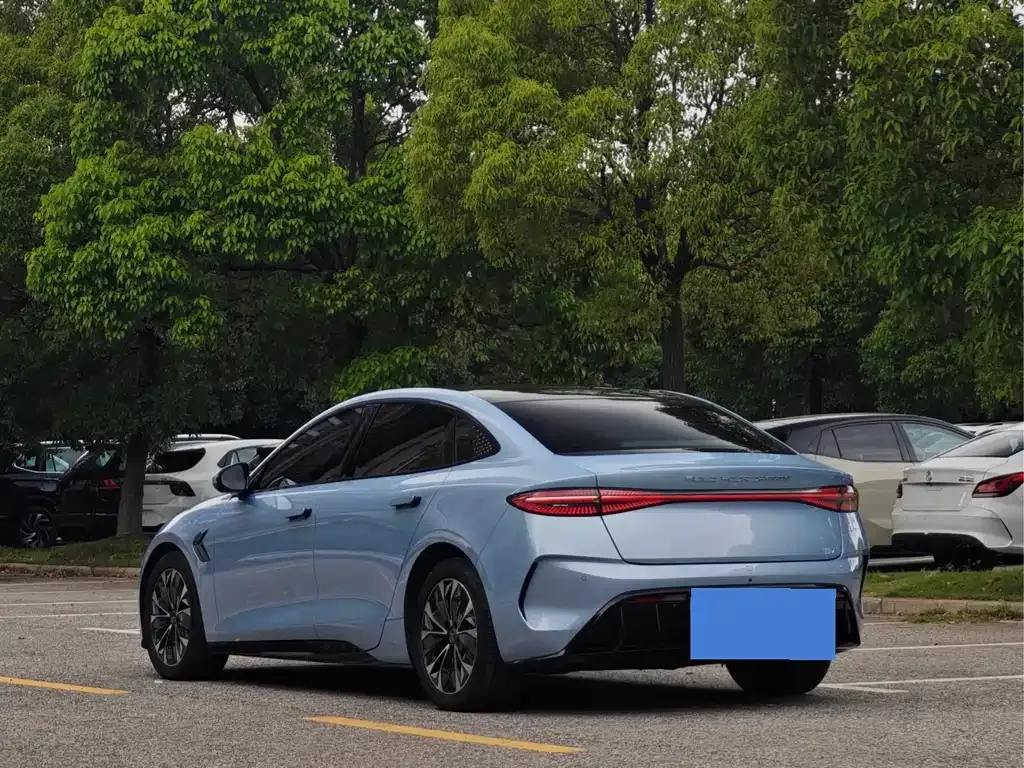 BYD Seal 2023 из CN, фото 4