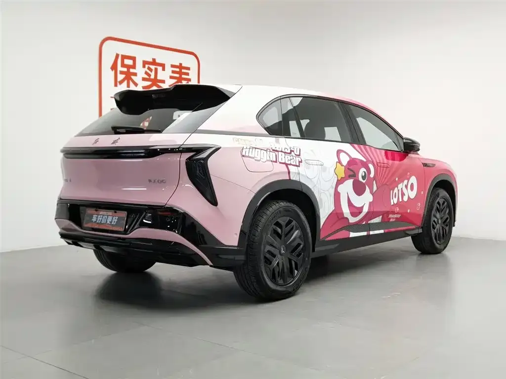 Hongqi Tiangong 08 2025 из CN, фото 4
