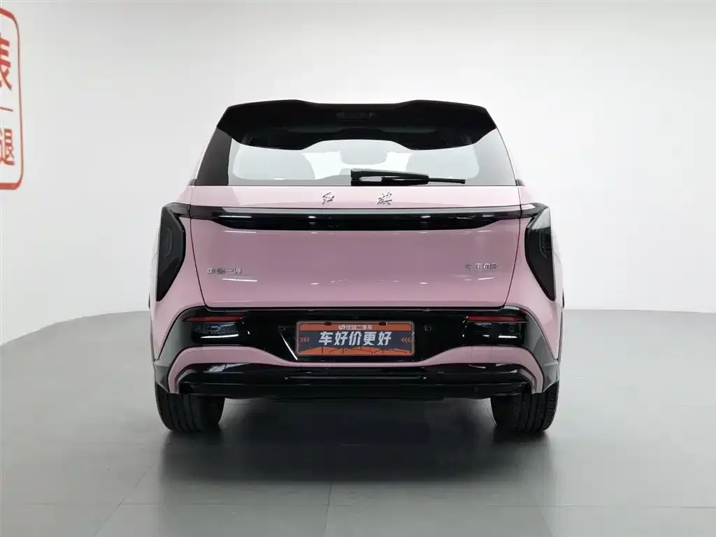 Hongqi Tiangong 08 2025 из CN, фото 5