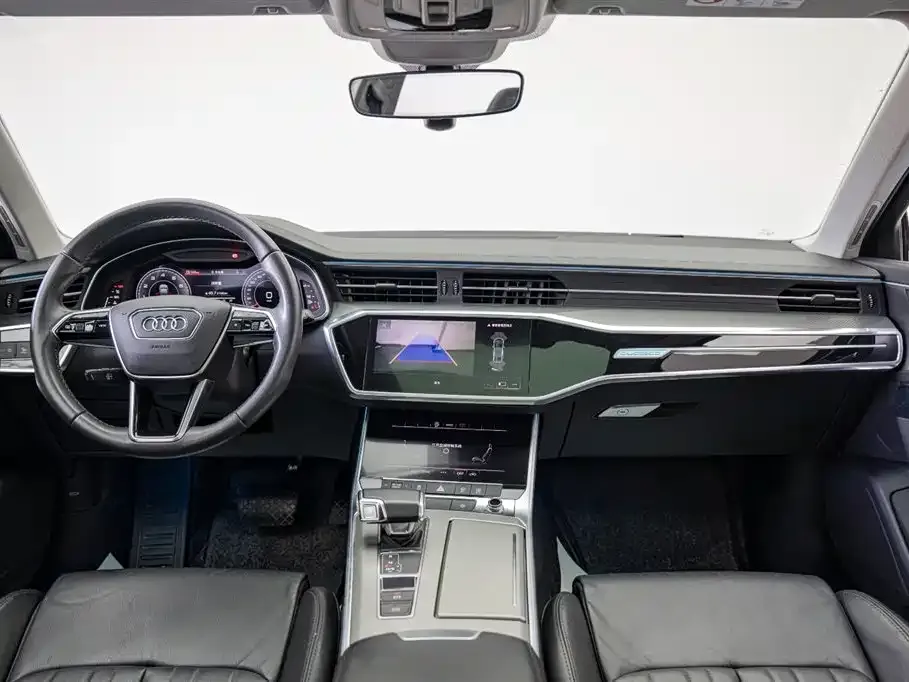 Audi A6L — фото 2