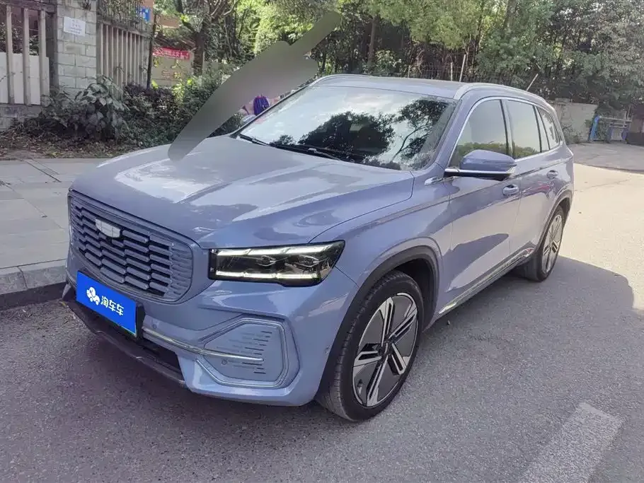 Geely Xingyue L EREV