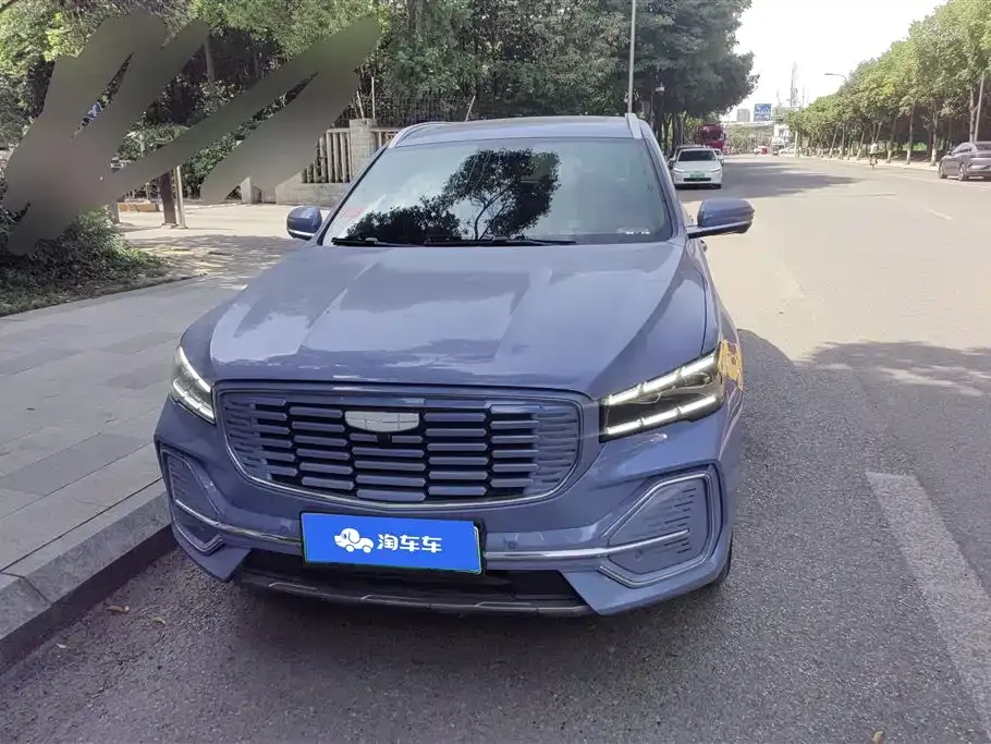 Geely Xingyue L EREV 2023 из CN, фото 5