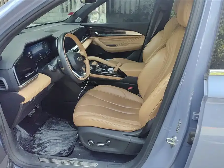 Geely Xingyue L EREV 2023 из CN, фото 4