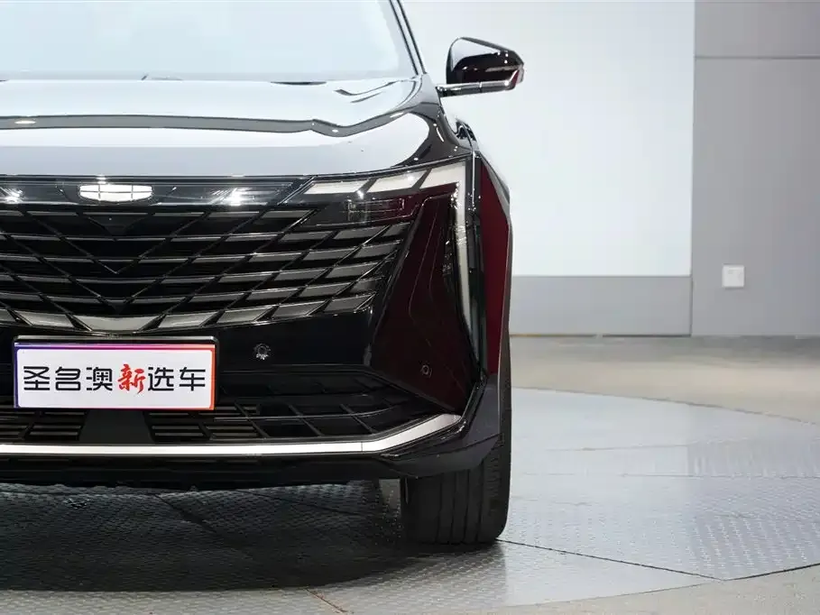 Geely Boyue L — фото 2