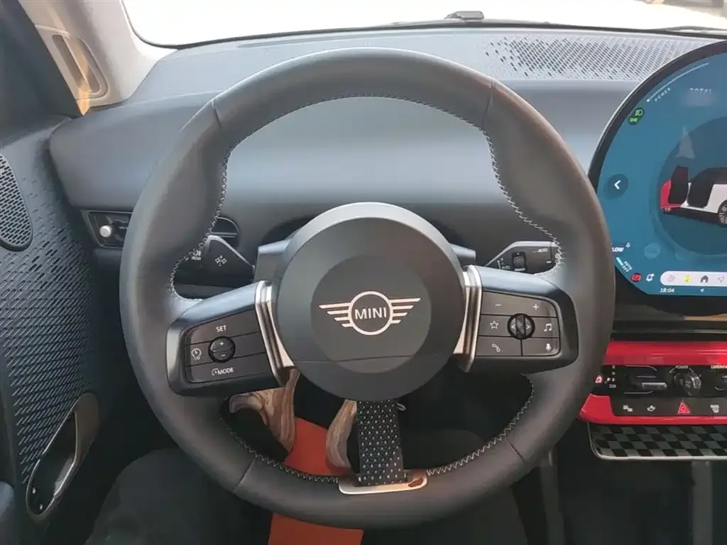MINI Cooper EV 2024 из CN, фото 4