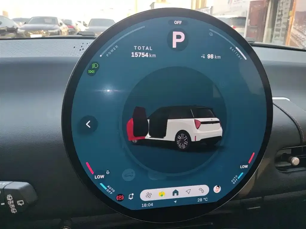 MINI Cooper EV 2024 из CN, фото 7
