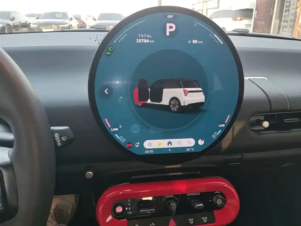 MINI Cooper EV 2024 из CN, фото 2