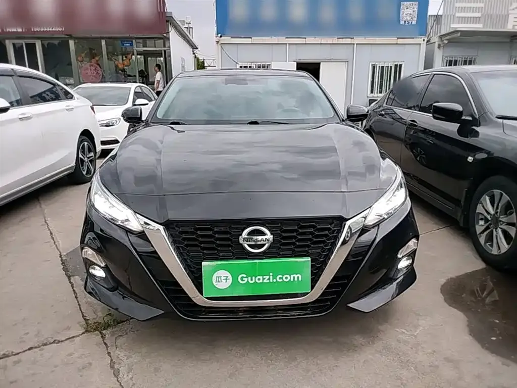 Nissan Teana 2022 из CN, фото 5