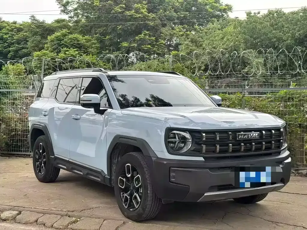 Haval Cool Dog 2022 из CN, фото 2