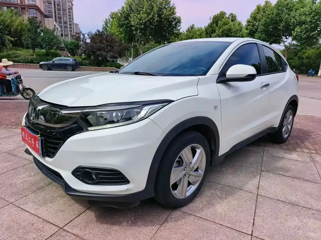 Honda Vezel 2021 из CN, фото 5