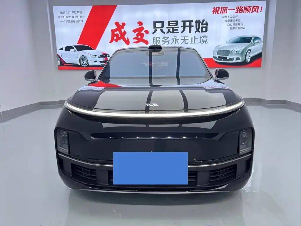 Li Auto L9 2023 из CN, фото 2