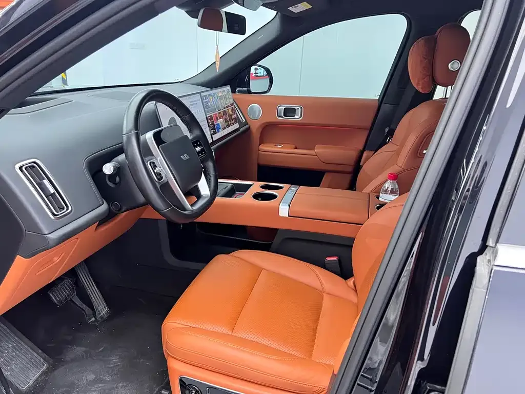 Li Auto L9 2023 из CN, фото 8