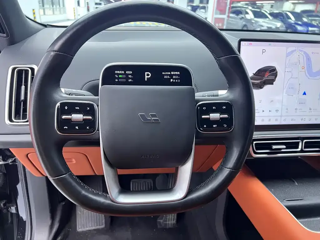 Li Auto L9