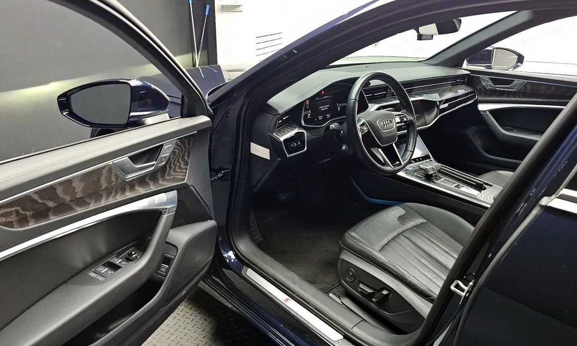 Audi A6 2021 из KR, фото 10