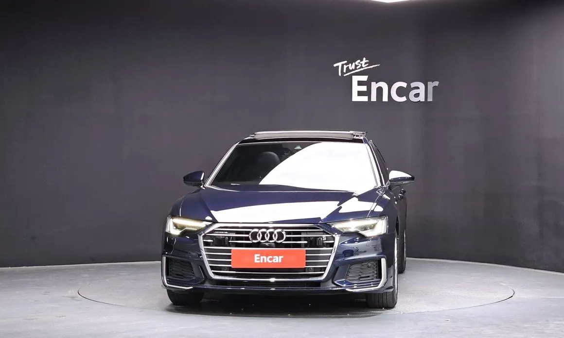 Audi A6 2021 из KR, фото 8