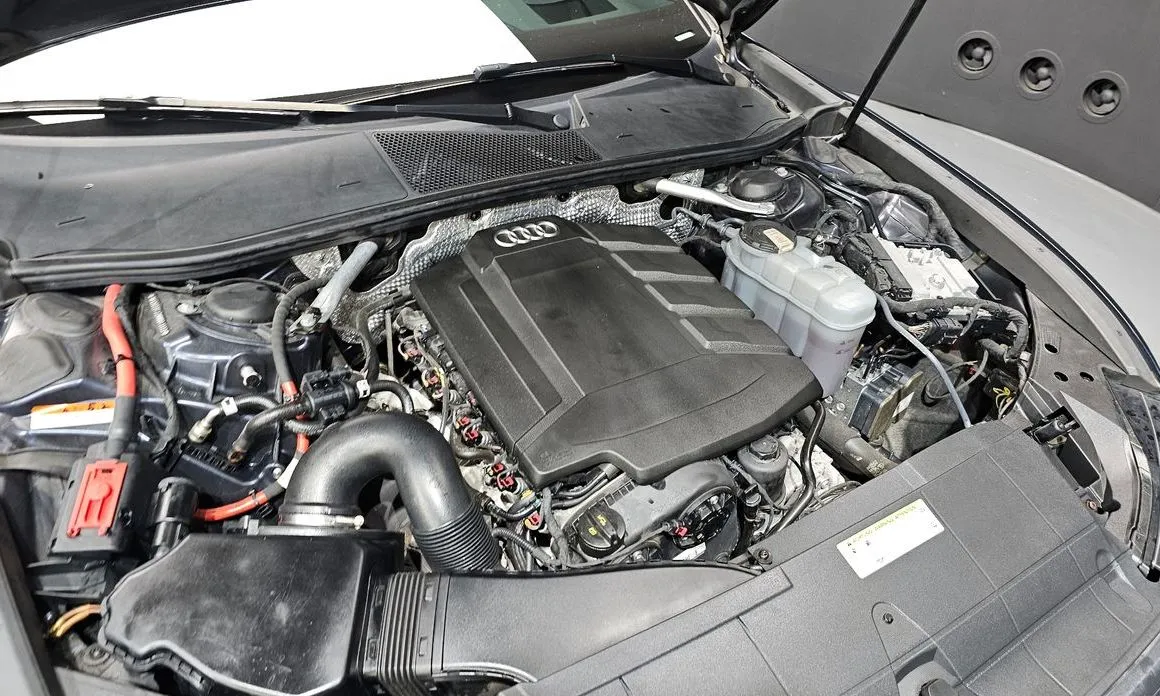 Audi A6 2021 из KR, фото 4