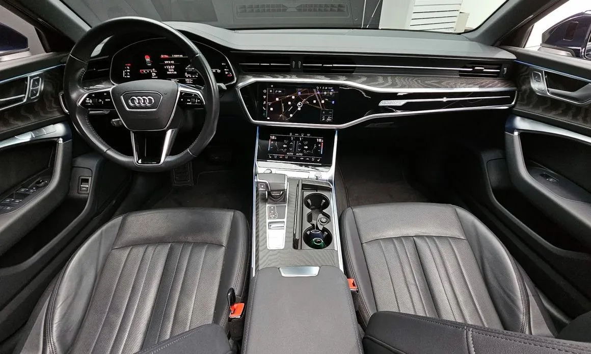 Audi A6 2021 из KR, фото 5
