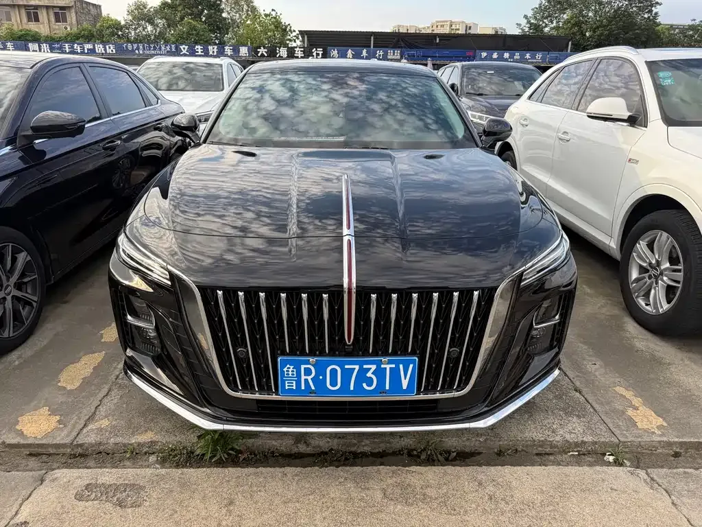 Hongqi H5 — фото 10
