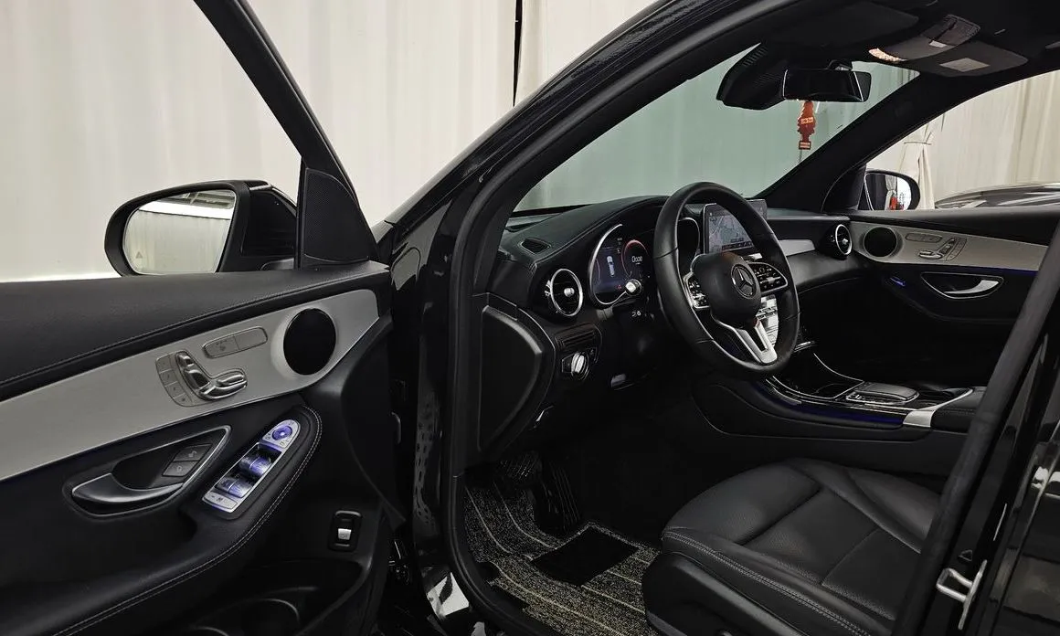Mercedes-Benz GLC-Class 2021 из KR, фото 5