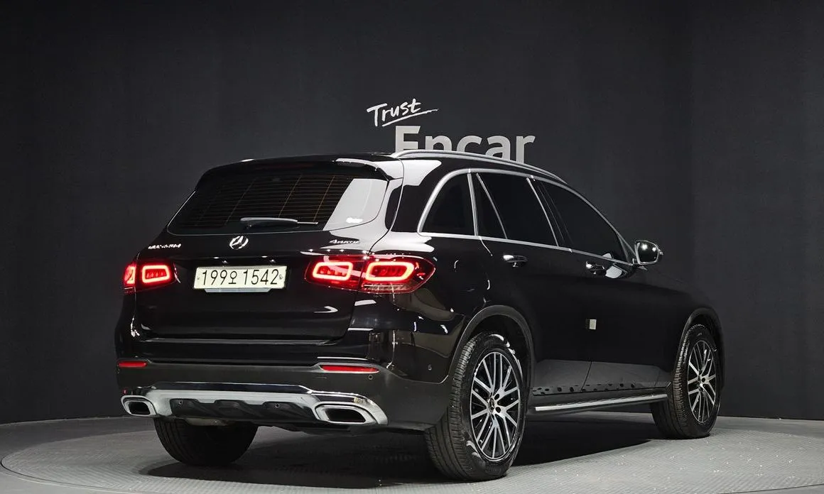 Mercedes-Benz GLC-Class 2021 из KR, фото 6