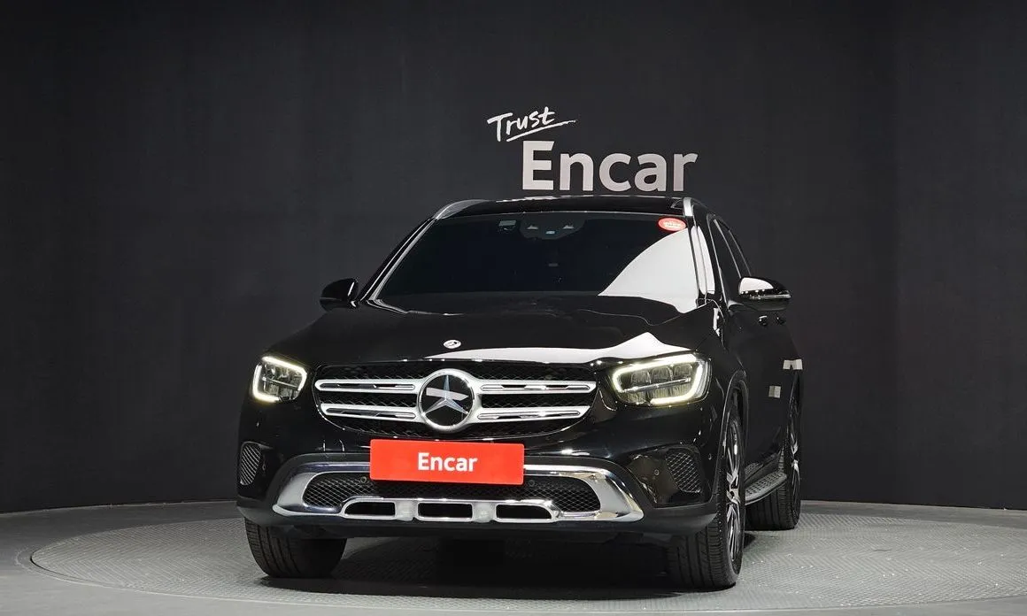 Mercedes-Benz GLC-Class 2021 из KR, фото 3