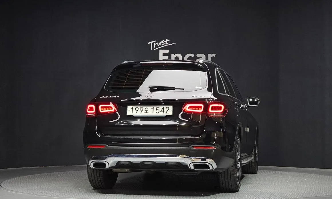 Mercedes-Benz GLC-Class 2021 из KR, фото 2