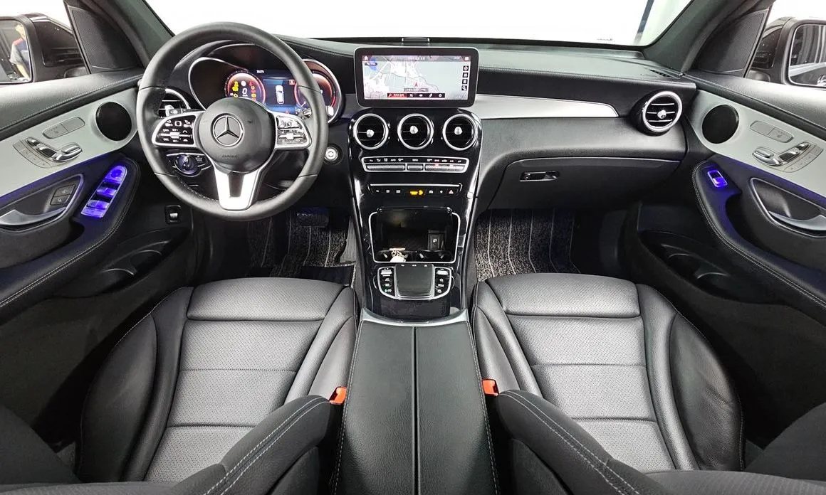 Mercedes-Benz GLC-Class 2021 из KR, фото 10