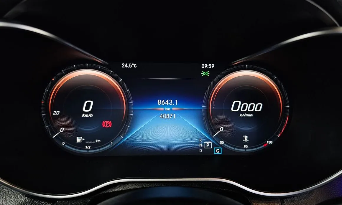 Mercedes-Benz GLC-Class 2021 из KR, фото 4