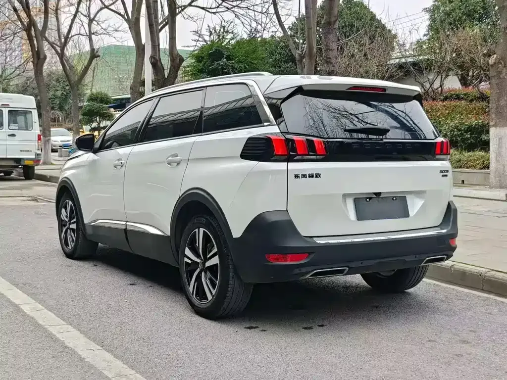 Peugeot 5008 2023 из CN, фото 7