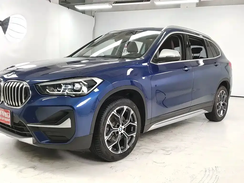 BMW X1 — фото 1