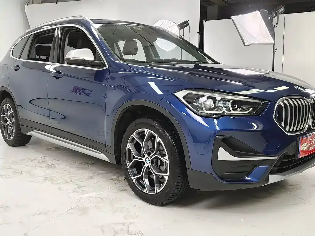 BMW X1 — фото 6