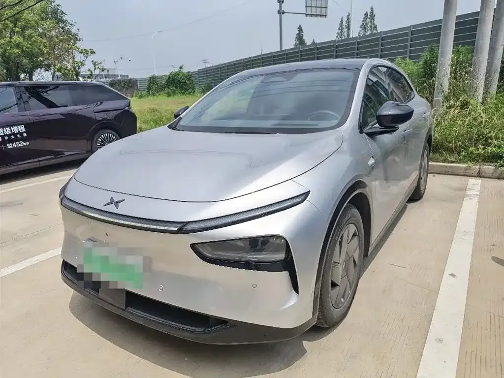 XPeng G7 2025 из CN, фото 1