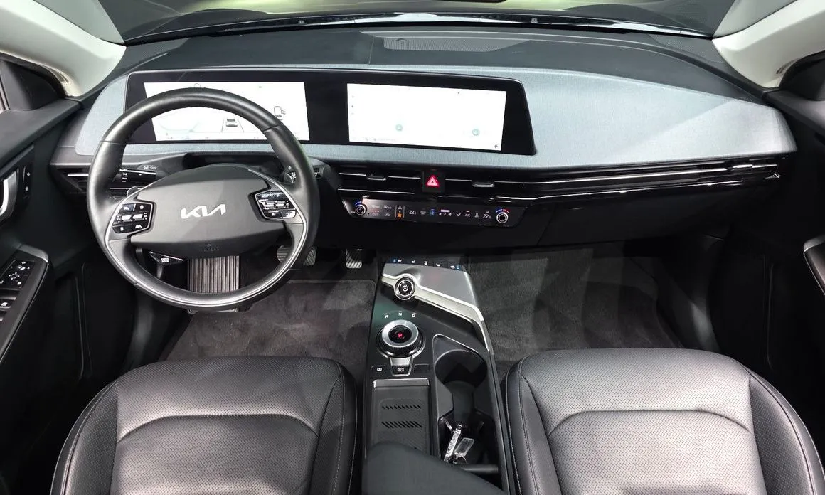 Kia EV6 2022 из KR, фото 7