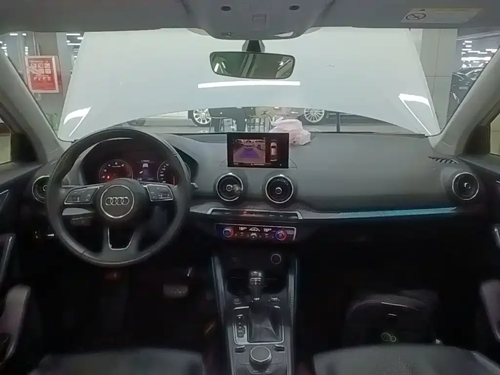 Audi Q2L 2021 из CN, фото 7