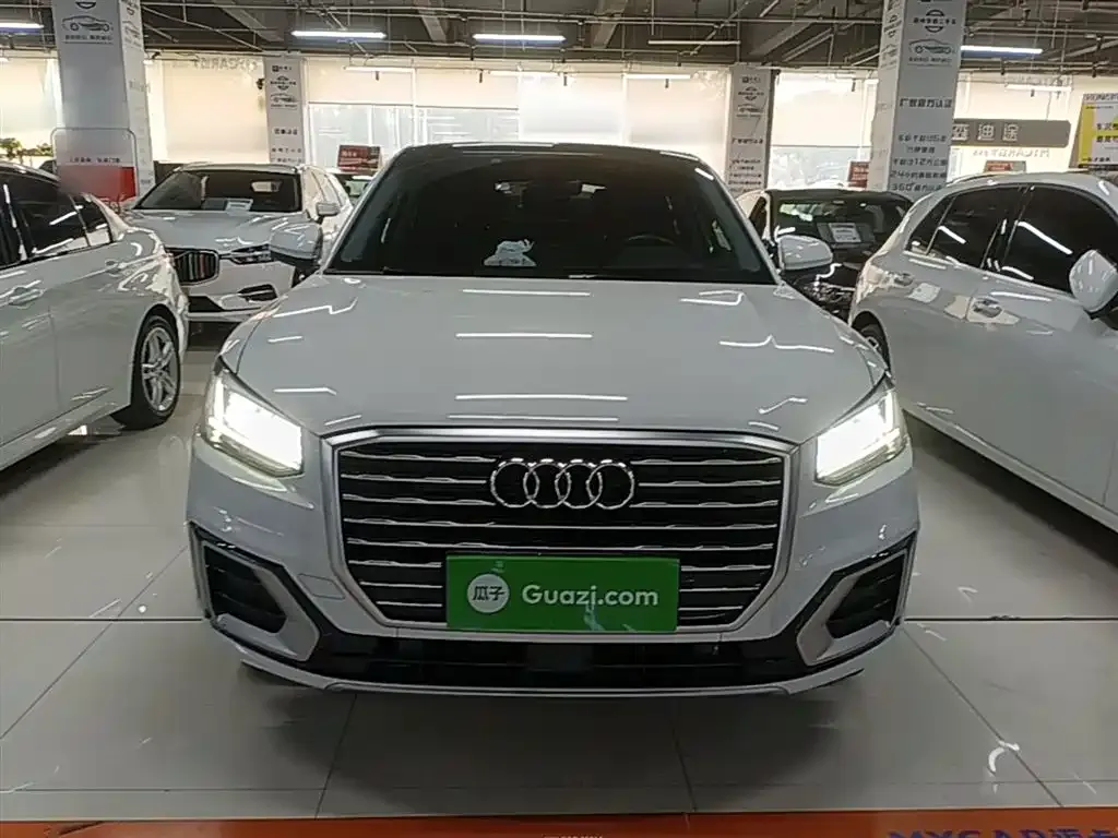 Audi Q2L 2021 из CN, фото 4
