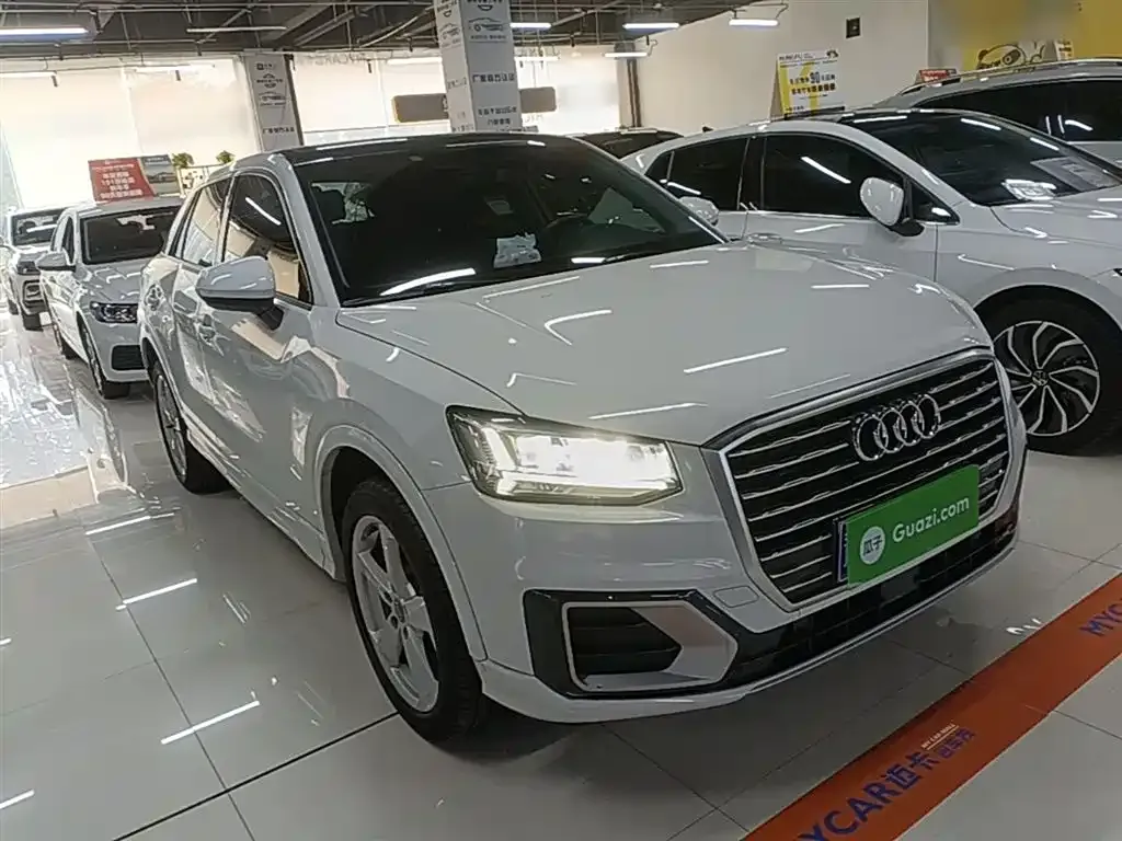 Audi Q2L 2021 из CN, фото 10