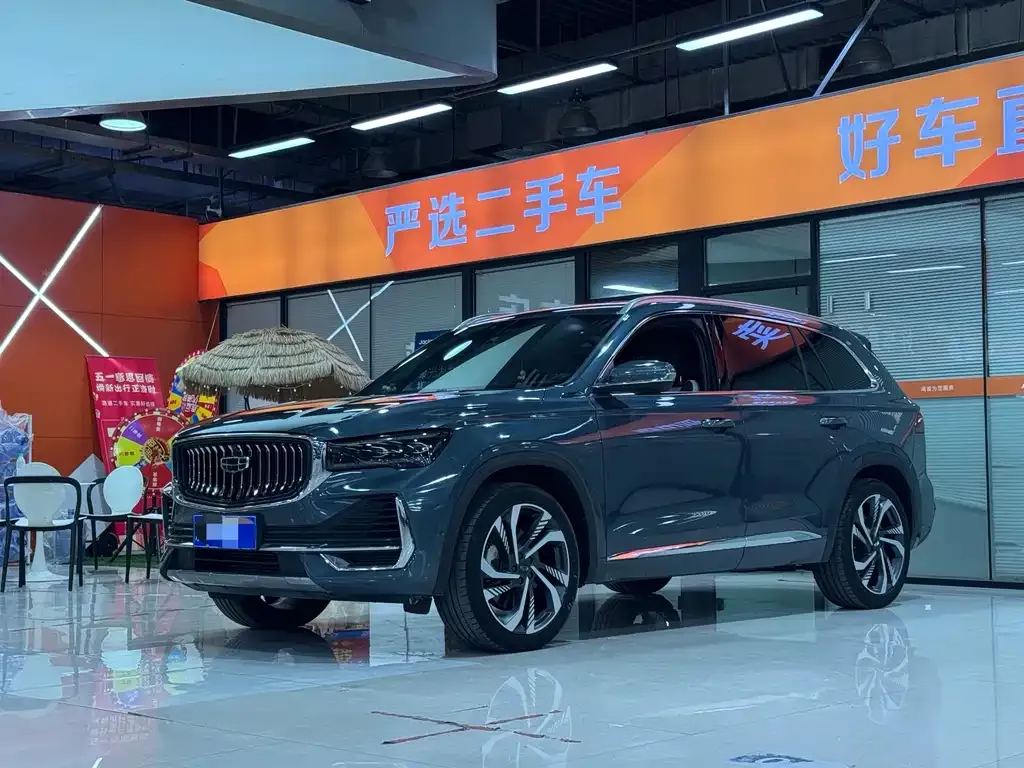 Geely Xingyue L — фото 1