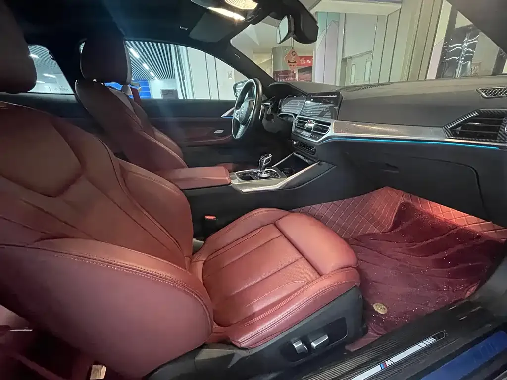 BMW 4 Series 2022 из CN, фото 7