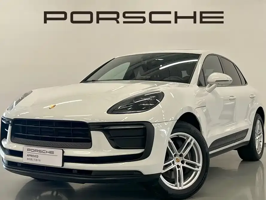 Porsche Macan — фото 1