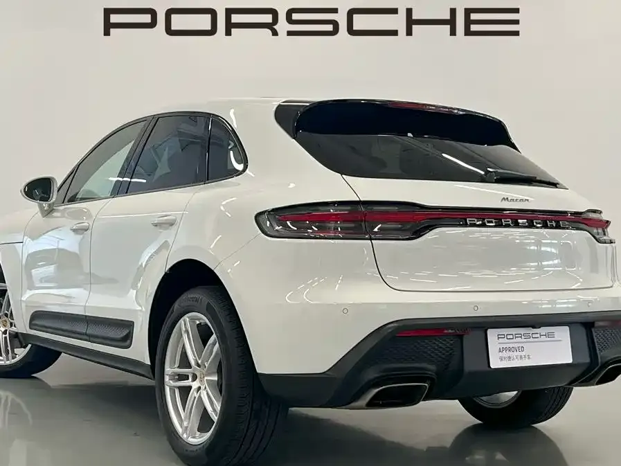 Porsche Macan — фото 8