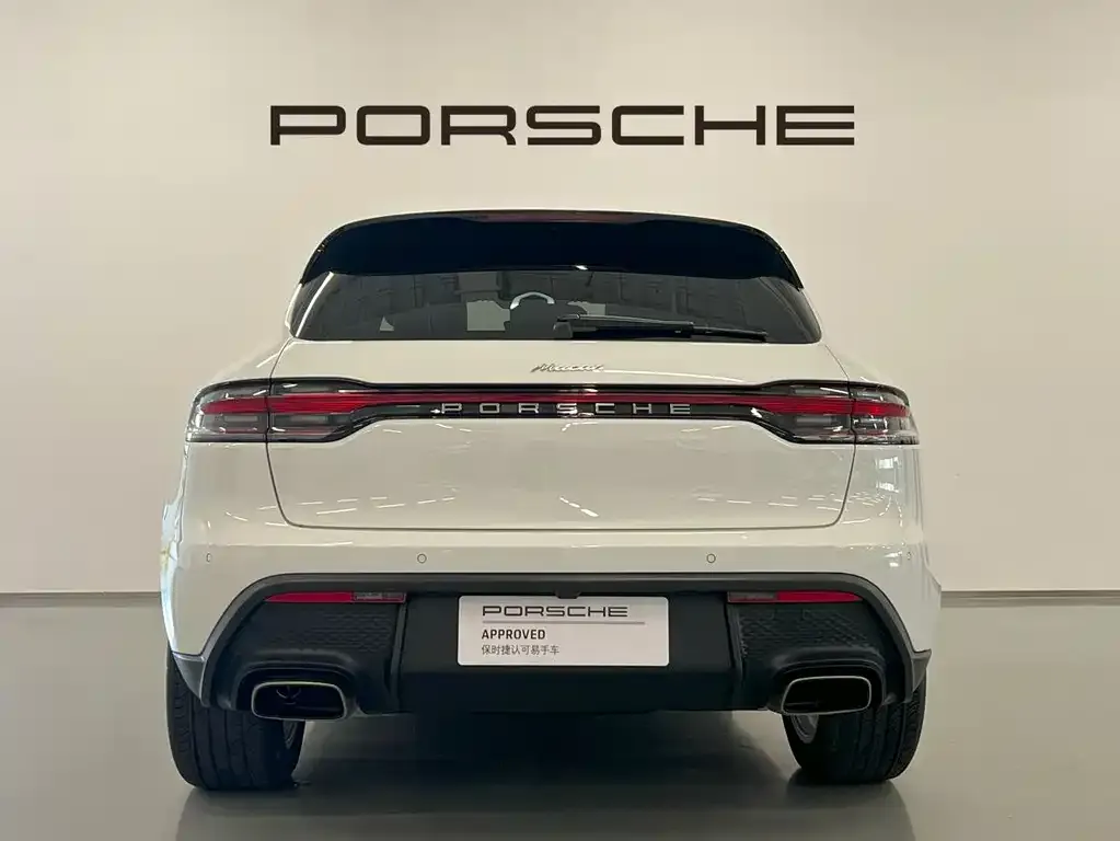 Porsche Macan — фото 6
