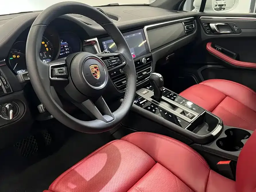 Porsche Macan — фото 4