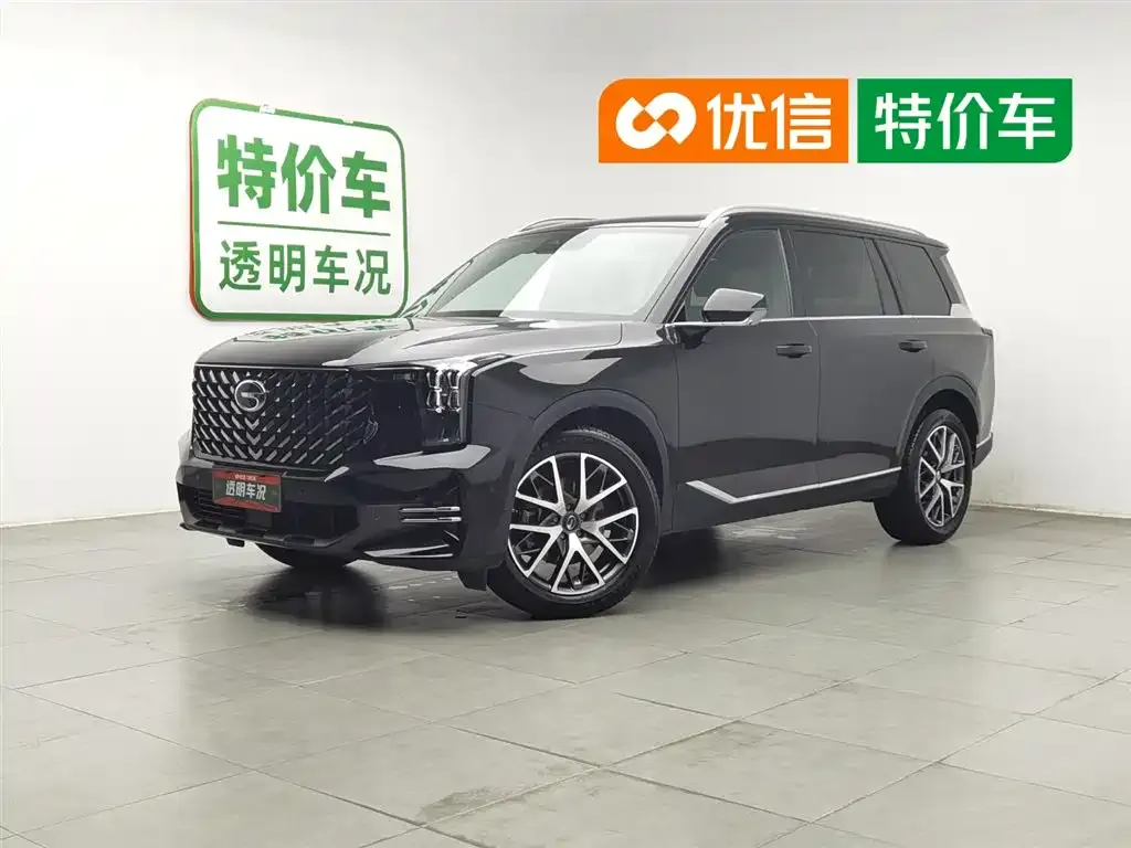 GAC Motor Trumpchi GS8