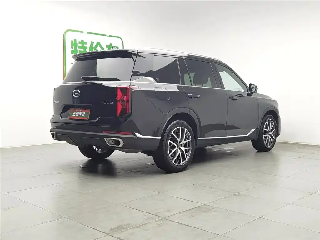 GAC Motor Trumpchi GS8 2023 из CN, фото 8