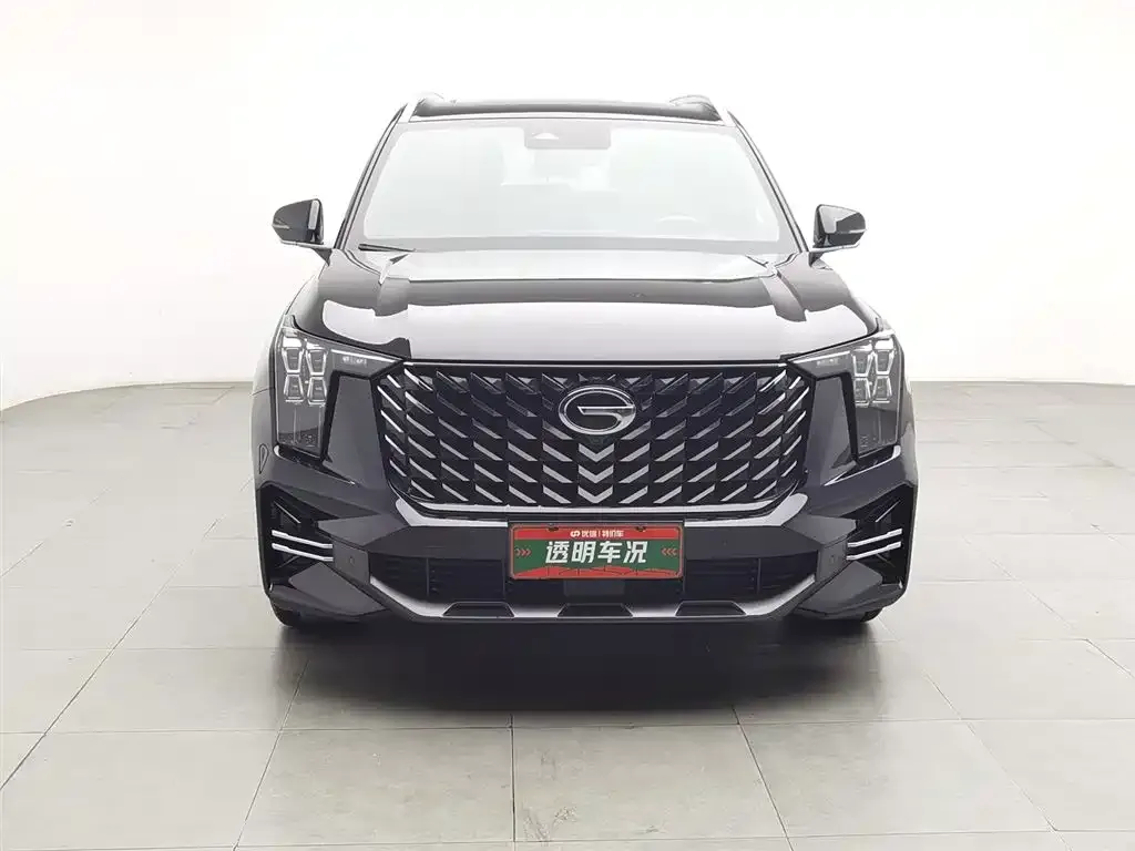 GAC Motor Trumpchi GS8 2023 из CN, фото 9