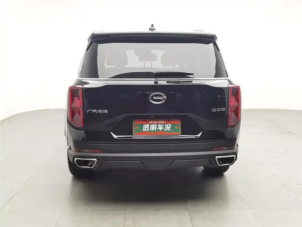 GAC Motor Trumpchi GS8 2023 из CN, фото 4
