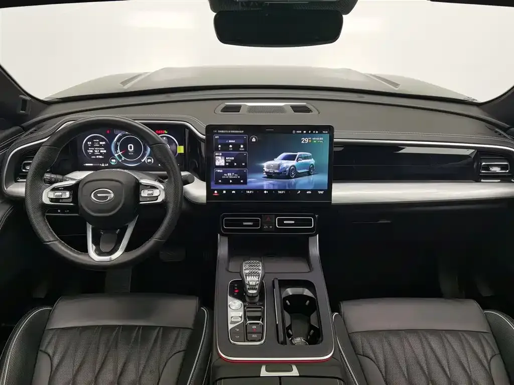 GAC Motor Trumpchi GS8 2023 из CN, фото 10