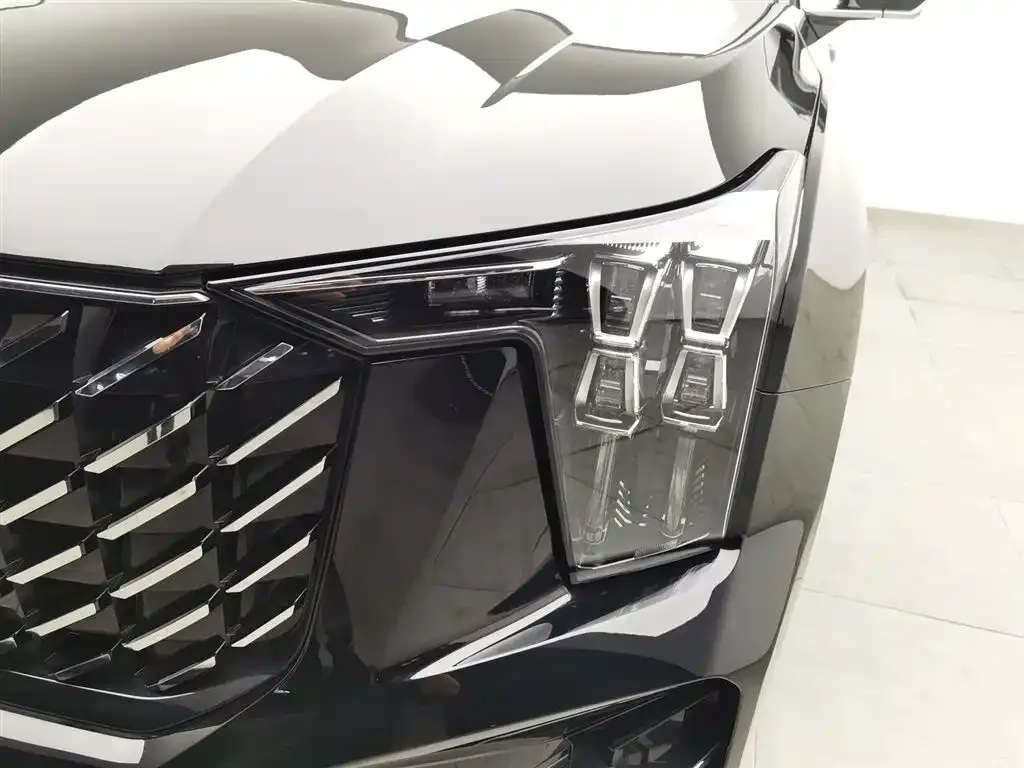 GAC Motor Trumpchi GS8 2023 из CN, фото 6