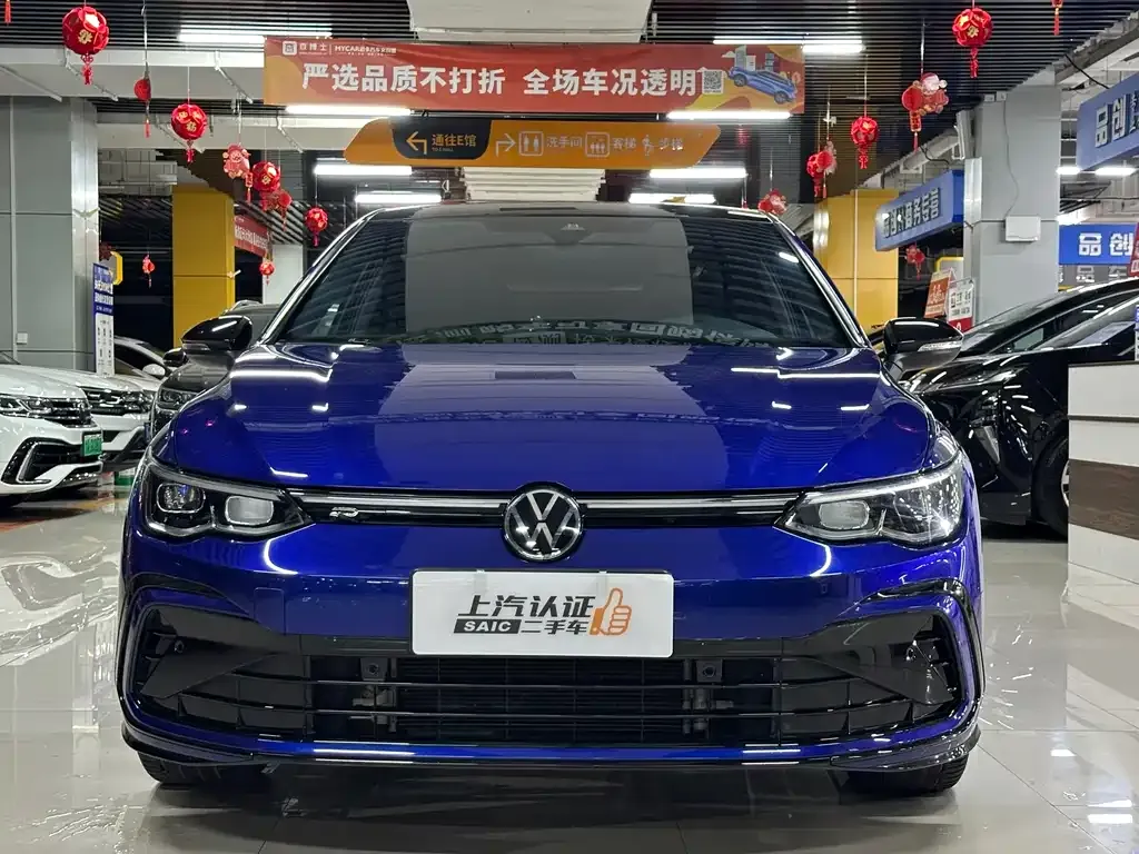 Volkswagen Golf — фото 4